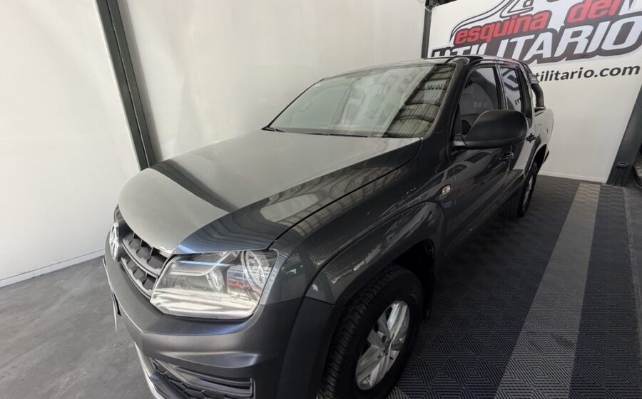 Volkswagen Amarok Trendline 4×4