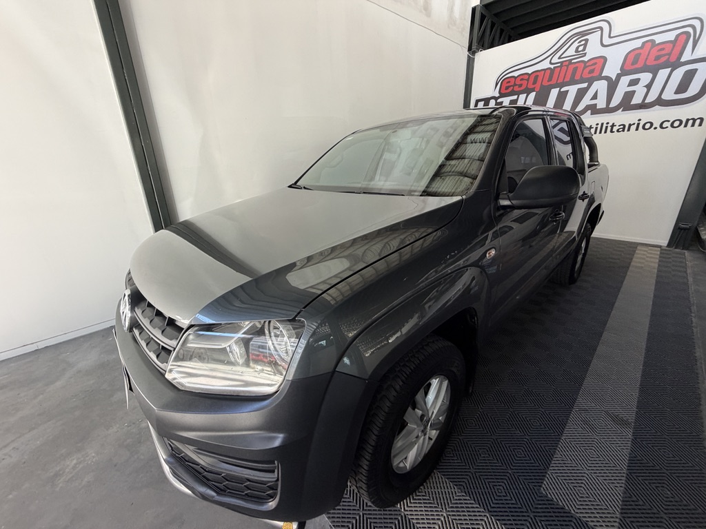 Volkswagen Amarok Trendline 4×4