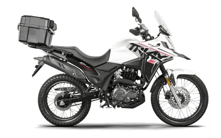 CORVEN TRIAX 250 ADV