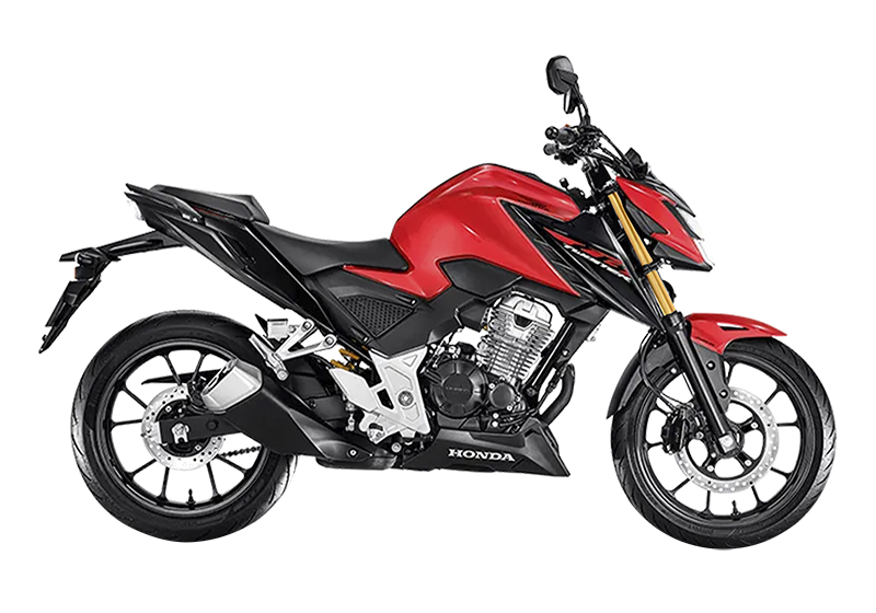 HONDA CB 300F TWISTER