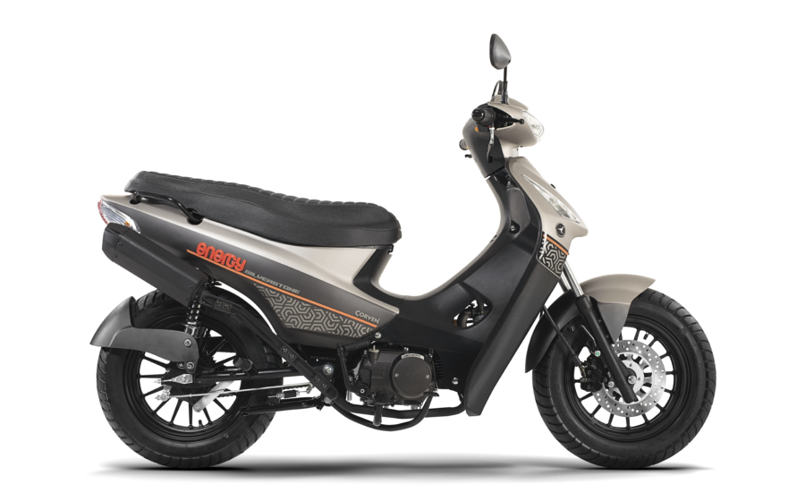 CORVEN ENERGY TUNNING 110 R2