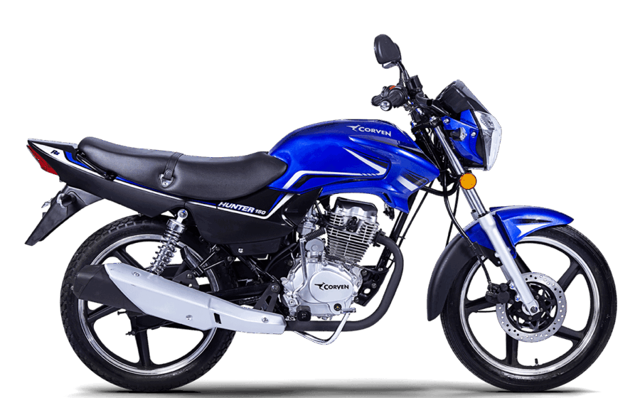 CORVEN HUNTER 150 A/D R2