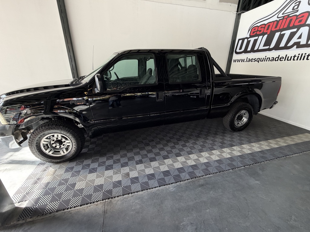 Ford F-100 Dob Cab XL 4×2