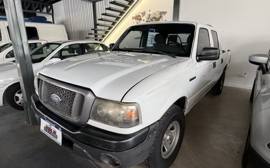 Ford Ranger XL Blanca