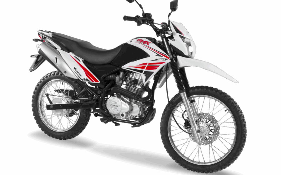 CORVEN TRIAX 200 R3