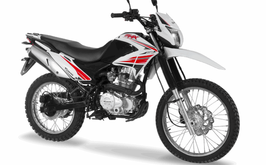 CORVEN TRIAX 250 R3