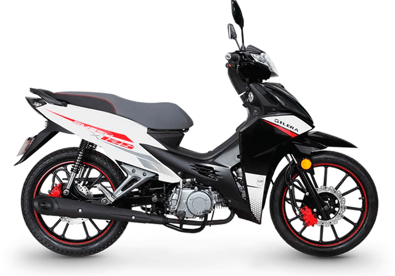 GILERA SMASH X 125 CBS