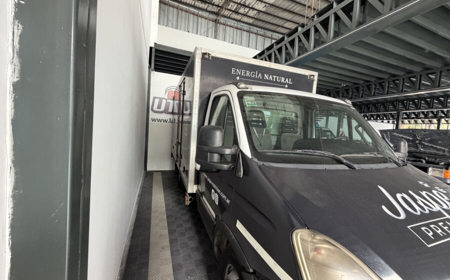 Iveco Daily 55c16 c/furgon