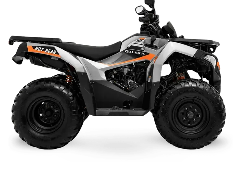 GILERA FR 200 HOT BEAR
