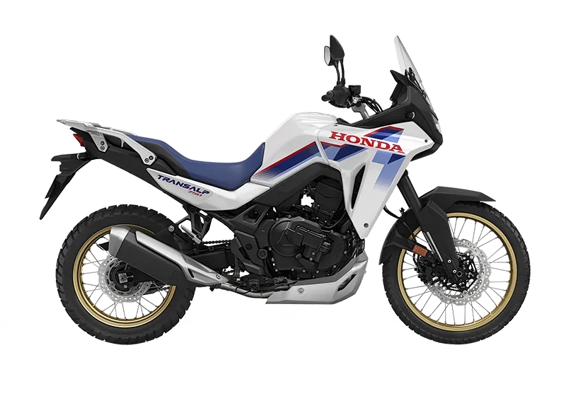 HONDA XL750 TRANSALP E-CLUTCH