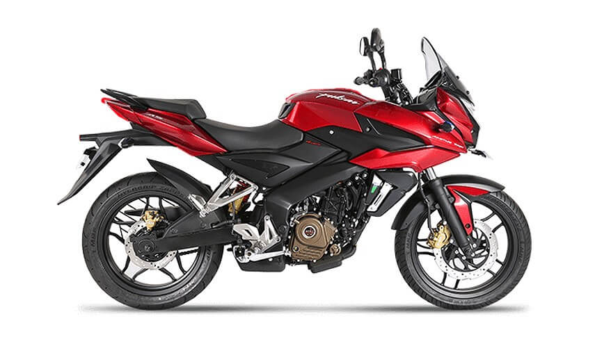 BAJAJ ROUSER AS 200
