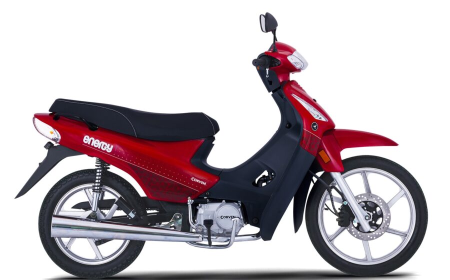 CORVEN ENERGY 110 A/D R2