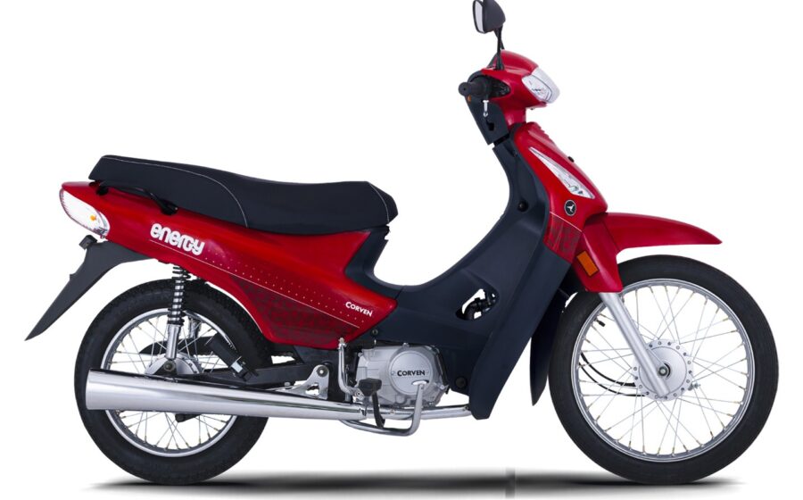 CORVEN ENERGY 110 R/T R2
