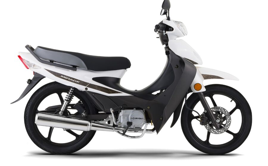CORVEN MIRAGE 110 A/D R2