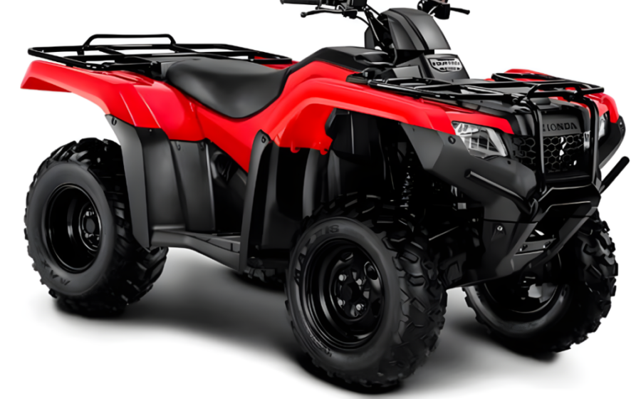 HONDA TRX420FM