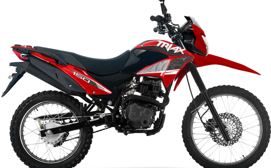 CORVEN TRIAX 150