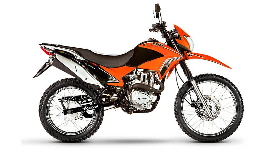 CORVEN TRIAX 150 R3