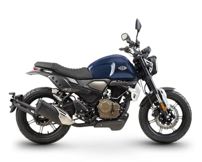 GILERA AC4 250 4v CBS