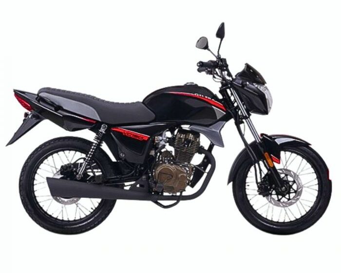 GILERA VC 150 CBS DD