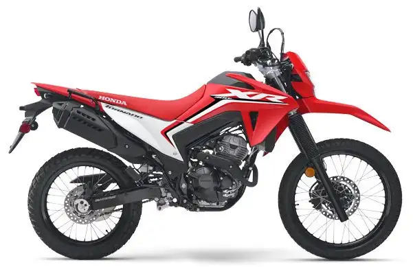 HONDA XR 300L TORNADO SE
