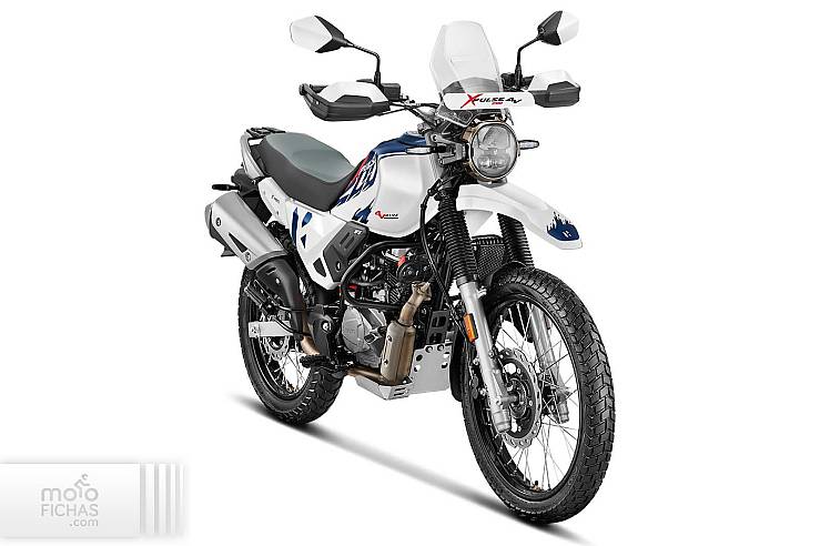 HERO XPULSE 200