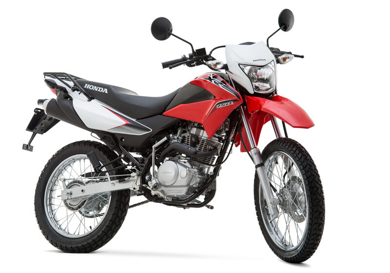 HONDA XR 150L
