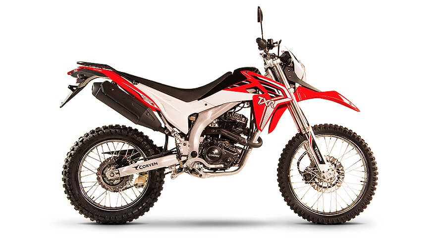 CORVEN TRIAX TXR 250 L