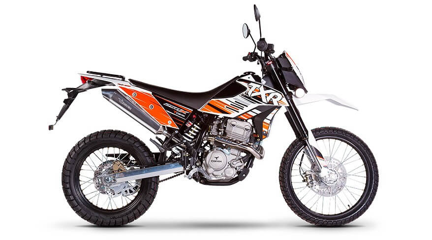 CORVEN TRIAX TXR 250 X