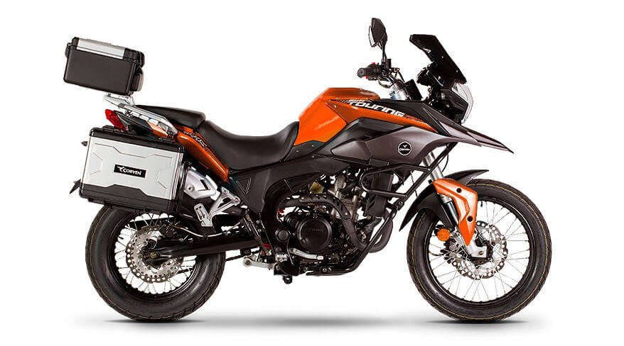 CORVEN TRIAX TOURING 250