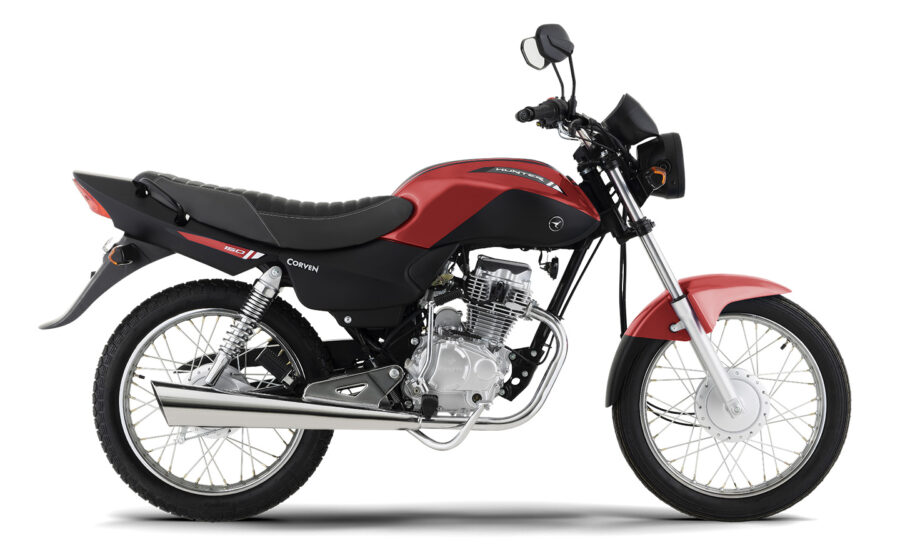 CORVEN HUNTER 150 R/T