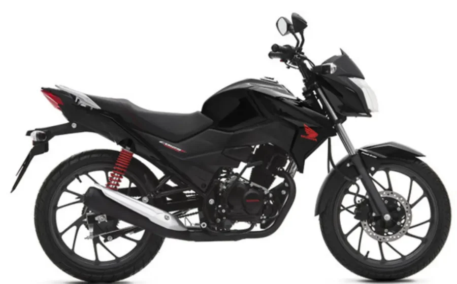 HONDA CB 125F TWISTER