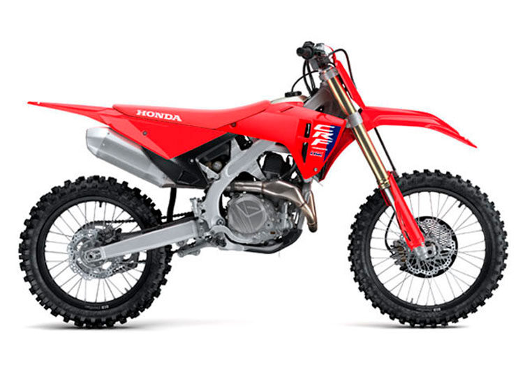 HONDA CRF 450 RX