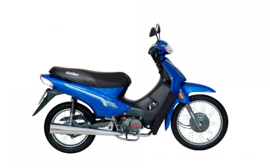 KELLER CRONO ECO 110 R/T