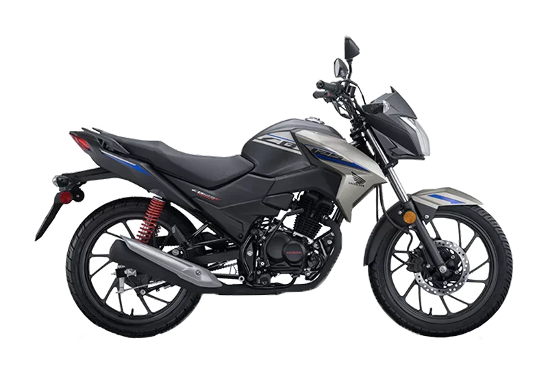 HONDA CB 125F TWISTER DLX