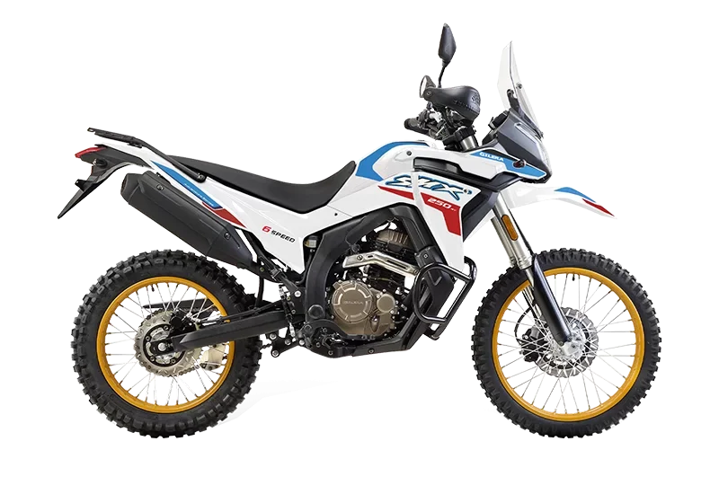 GILERA SMX 250 4v ADV