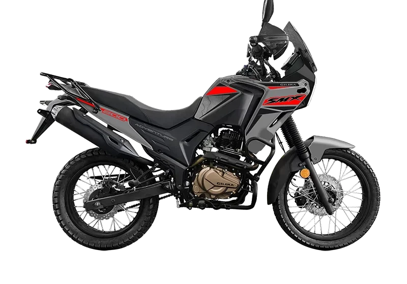 GILERA SMX 200 ADV