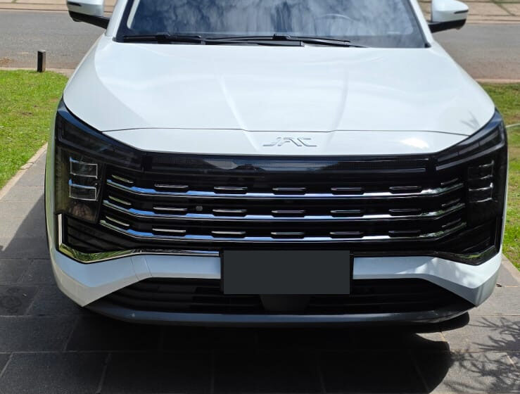 JAC JS 8 Pro